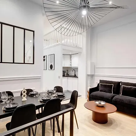 Luxury Duplex 2bdr-6p - Bath And Billard *