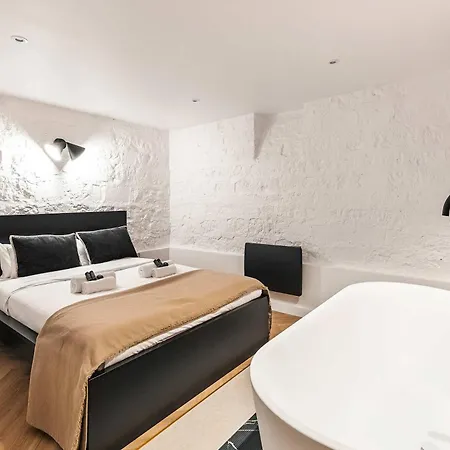 Luxury Duplex 2bdr-6p - Bath And Billard * Paris