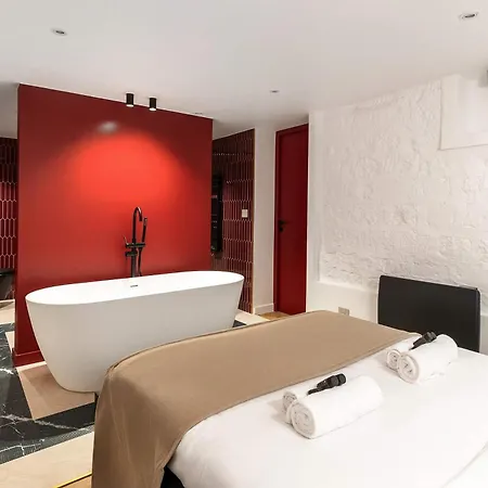 Luxury Duplex 2bdr-6p - Bath And Billard *