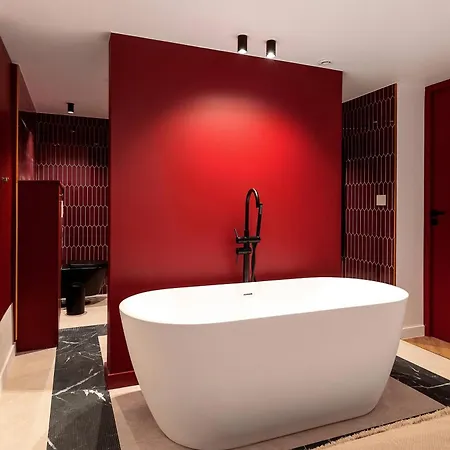 Luxury Duplex 2bdr-6p - Bath And Billard Paris