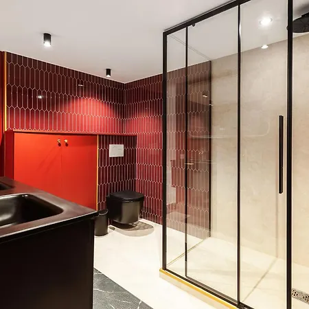 Apartment Luxury Duplex 2bdr-6p - Bath And Billard *